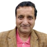 Dr. B.S. Chauhan, Visiting Faculty, Himachal Pradesh University and Founding Member, Science and Management Society, Himachal Pradesh