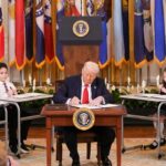 Trump Signs Order to Dismantle Department of Education