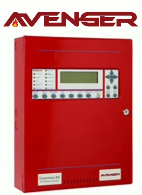 Fire Detection Redefined - Avenger Systems Shaping the Future of Fire Safety