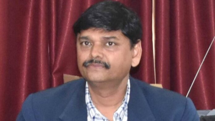 Dr. Anupam Krishna Dixit, Principal Scientist, ICAR-Central Institute for Research on Goats (CIRG)