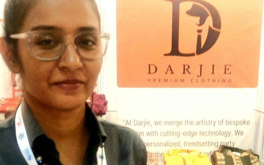 Darjie: Apparel Brand from Tier III City, Ready to Mark E-commerce Journey