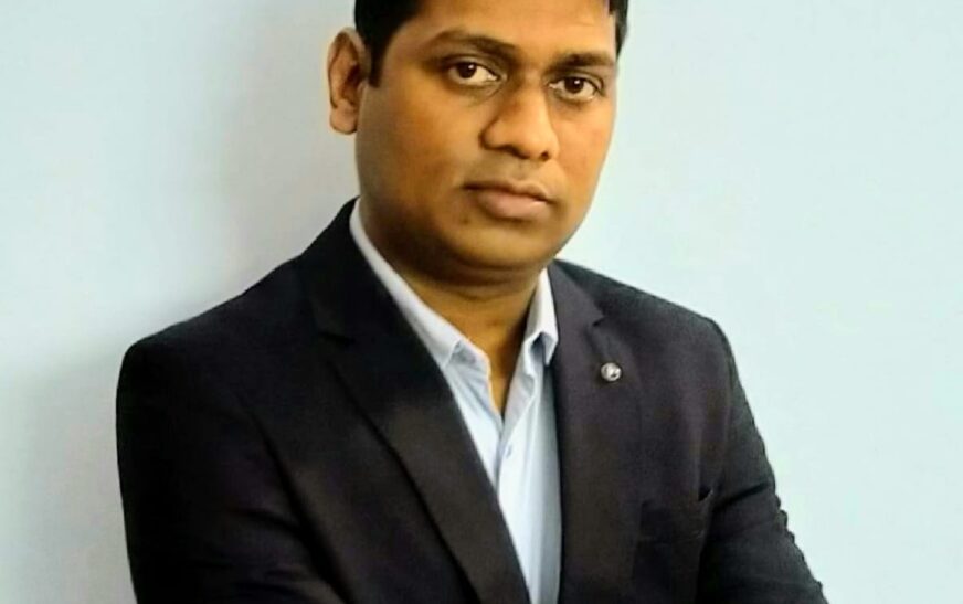 Ajay Sahoo, Founder, BigInfo