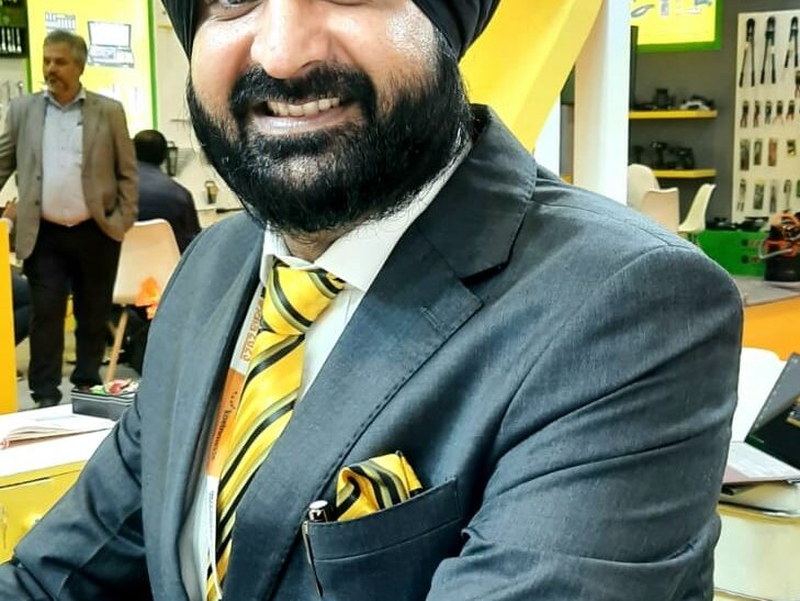 Amandeep Singh, Managing Partner, Dead Bull