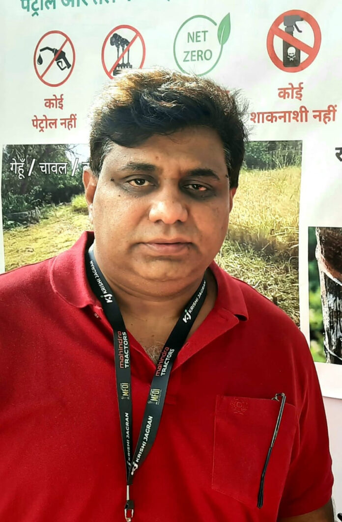 Ambar Koiri, Managing Director, Bholanath Precision Engineering