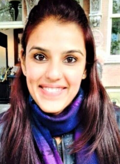 Anindita Sanger, Founder, Chutney Chachi