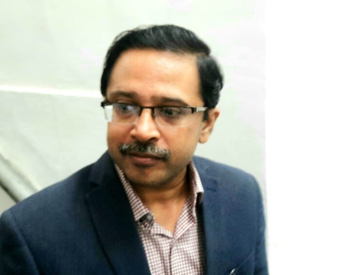 Ashish Bhargava, Director General, National Anti-Doping Agency of India
