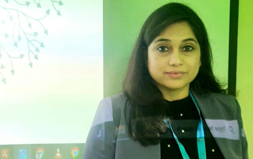 Dr. Damayanti Bandopadhya, Head of Digital Transformation and Innovation, Mahindra Group