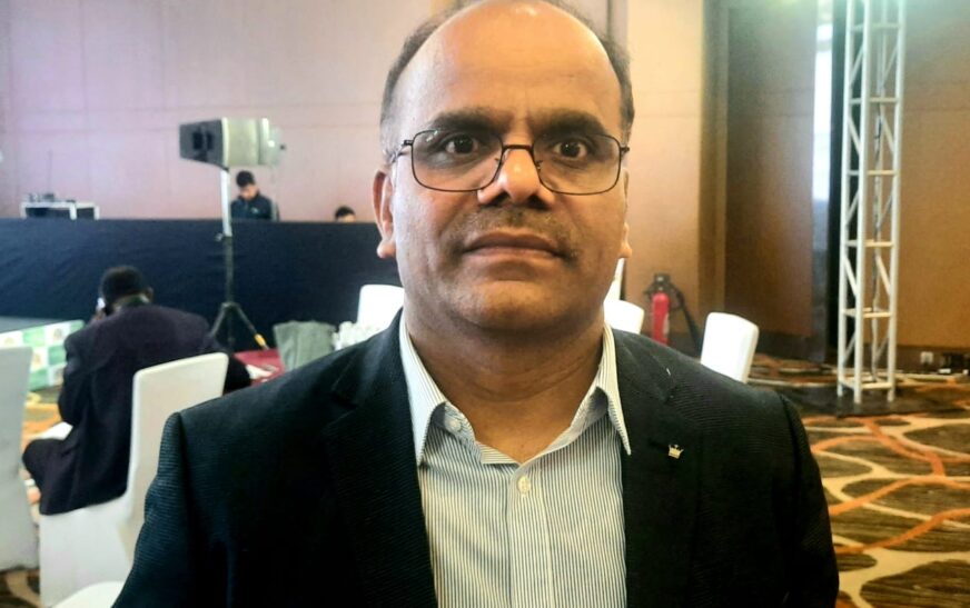 Dr. K. Keshavulu, the Global President of ISTA