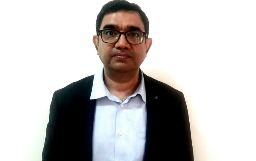 Dr. Subhajyoti Ray, Director of Jaipuria Institute of Management