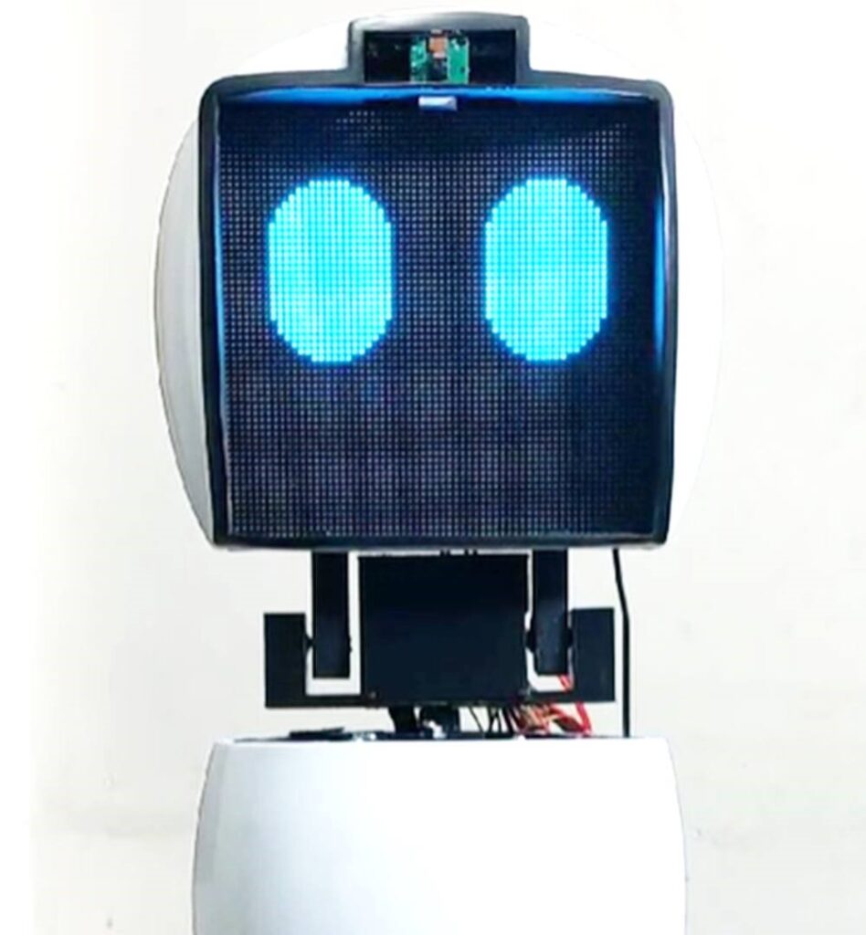 Happy Robot