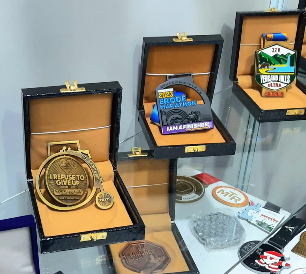 Medals Beyond the Ordinary – Crafting and Customization to Redefine Recognition