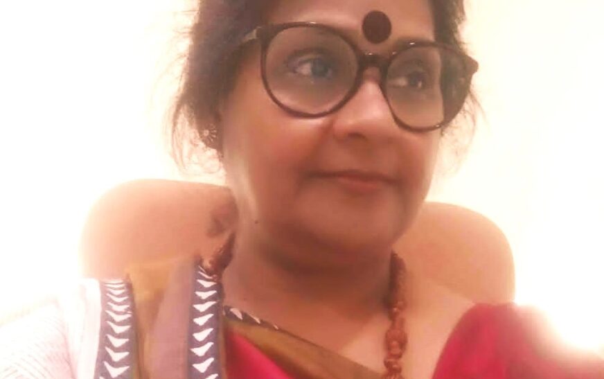 Nirja Bhatnagar, National Director, Sulabh International