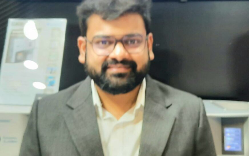 Nitin Aggarwal, Designated Partner, Oblu Healthcare