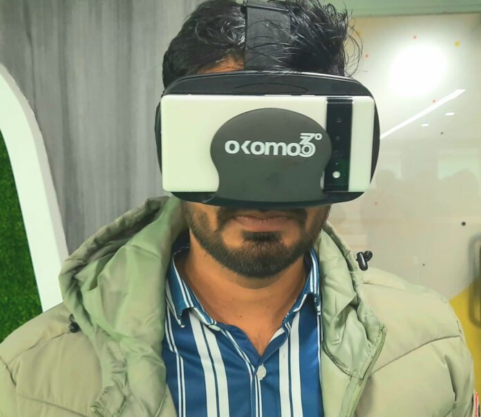 Okomo360 – Making VR Experience Affordable