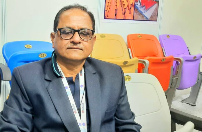 Rajesh Panchal, Director, Innovative Seatings Pvt. Ltd.