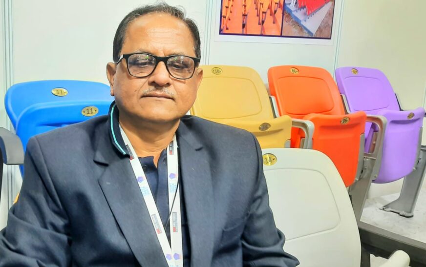 Rajesh Panchal, Director, Innovative Seatings Pvt. Ltd.