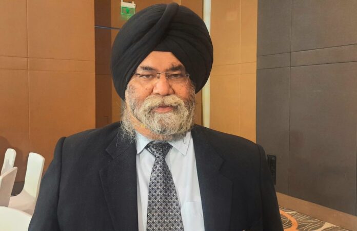 Rajpal Singh Gandhi, the Chairman and Managing Director of Green Valley Stevia