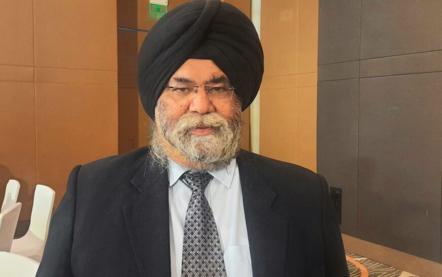 Rajpal Singh Gandhi, the Chairman and Managing Director of Green Valley Stevia