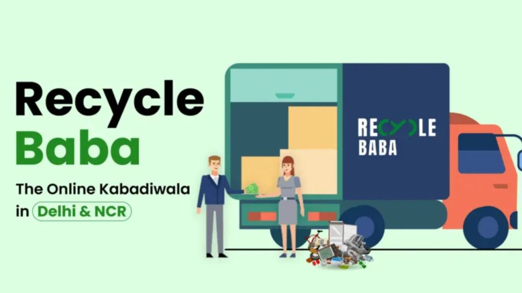 Recycle Baba – Transforming Waste into Opportunities