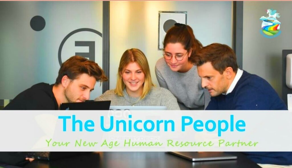 The Unicorn People – Steering HR Strategies for New-Age Enterprises