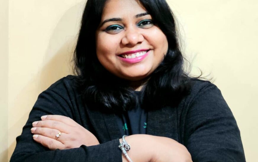 Vandana Teji, Founder and CEO of The Unicorn People