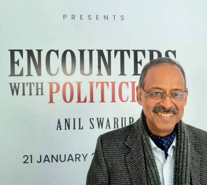 Anil Swarup, Former Secretary, Govt. of India and Founder Chairman, Nexus of Good