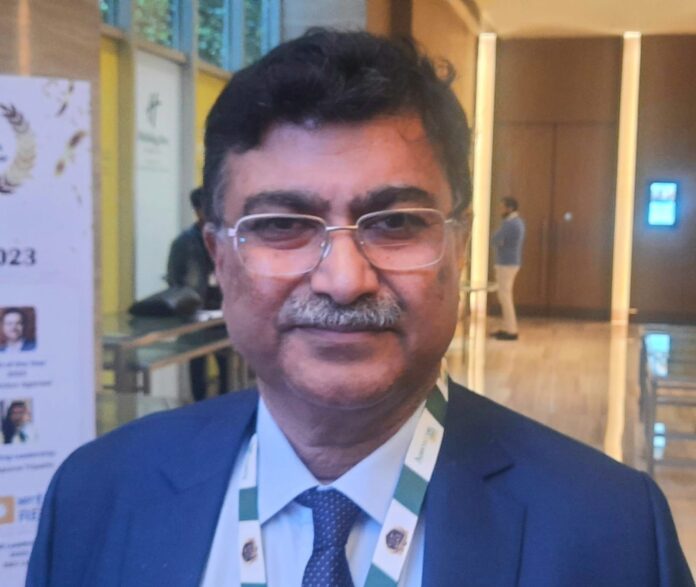 Arindam Singha Roy, Executive Director, CARD