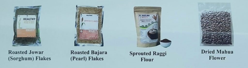 Barvi Agro - Transforming Health Foods with Millet Magic
