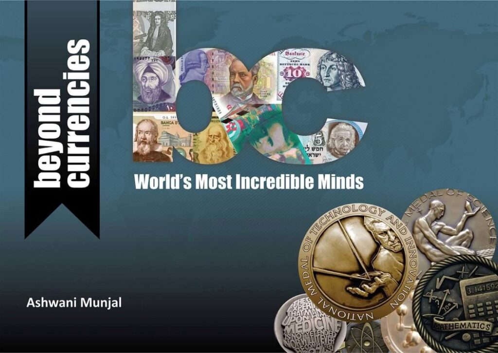 Beyond Currencies – World’s Most Incredible Minds