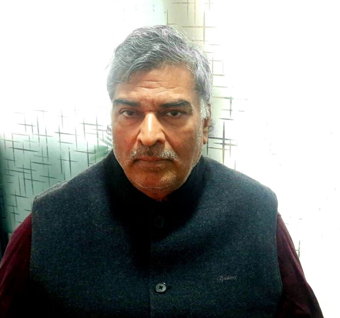 Dr. Arun Kumar, Former MP from Bihar