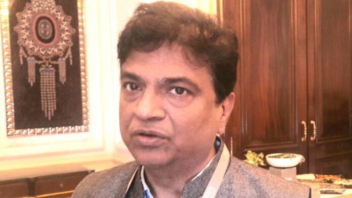 Dr. B. Dayakar Rao, Principal Scientist & CEO at Nutrihub, IIMR