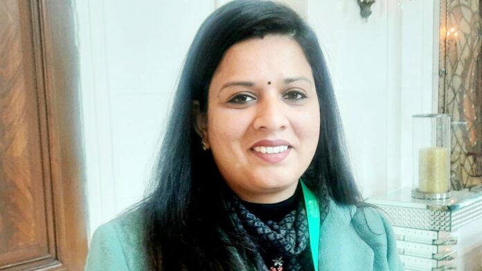 Dr. Madhuri Gupta, CEO, Meerut Udyami Foundation