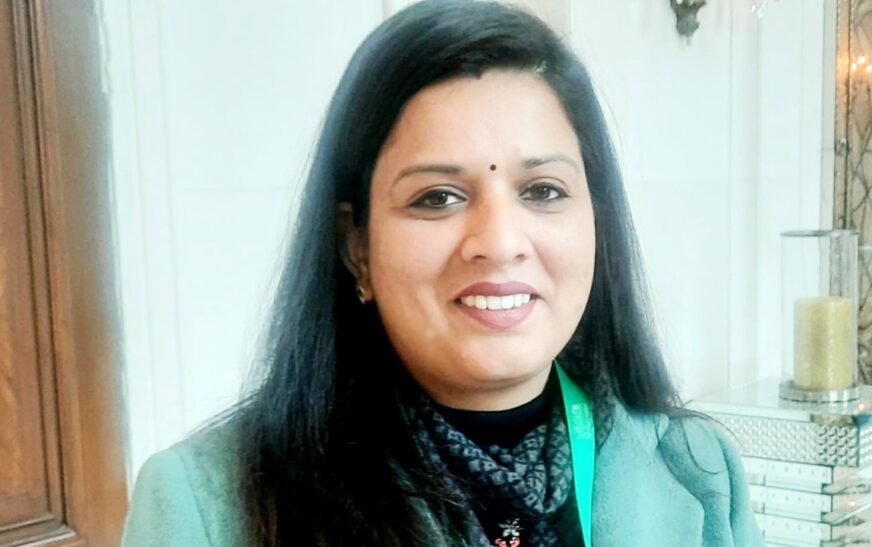 Dr. Madhuri Gupta, CEO, Meerut Udyami Foundation