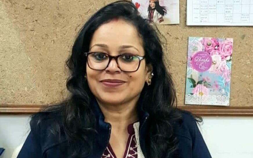 Dr. Neelam Pandey, Associate Professor at AIPS, Amity University