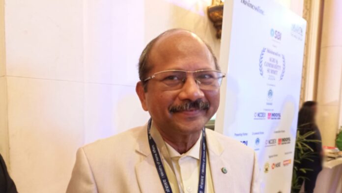 Dr. S.K. Pradhan, ADG (FFC), ICAR