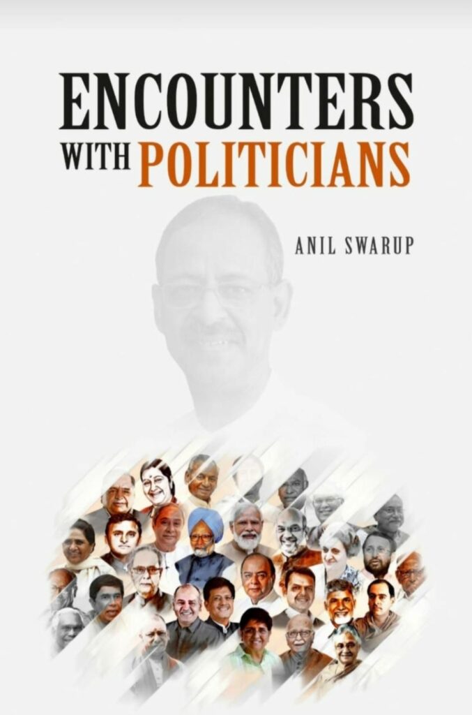 Encounters with Politicians - Unfolding Engagements with Diverse Political Luminaries