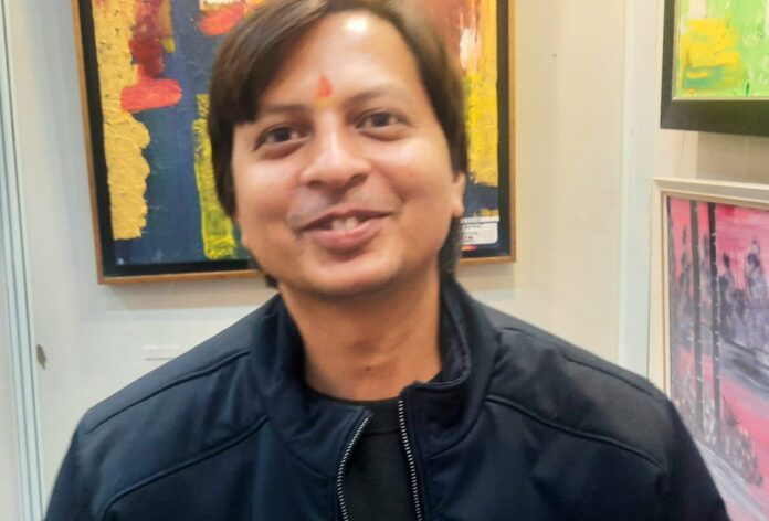 Rahul Thakur, Founder of Arts and Souls Foundation