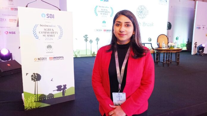 Rupali Mehra, CMO of Spowdi