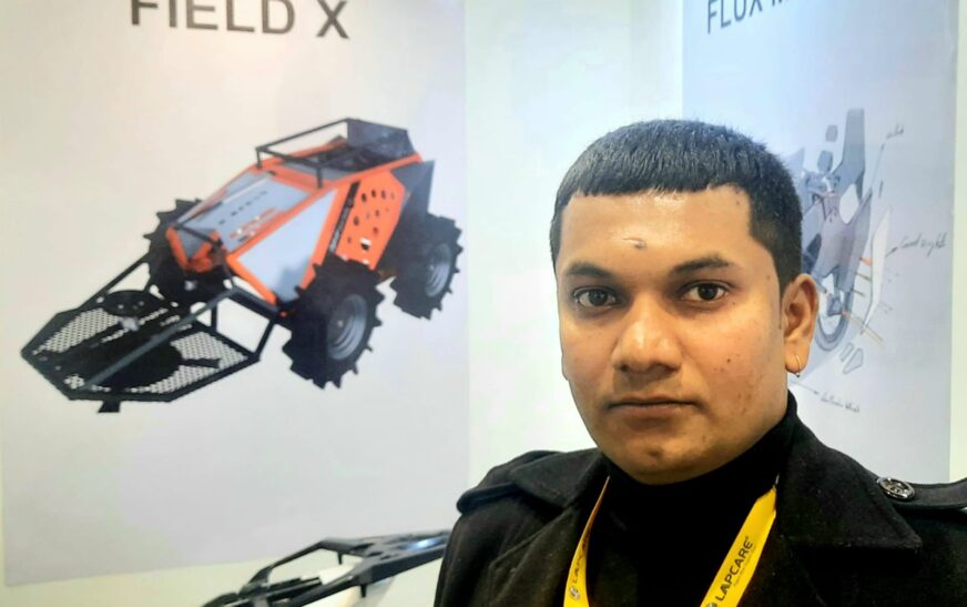 Flux Motors’ Autonomous Tractors Will Reshape Agriculture