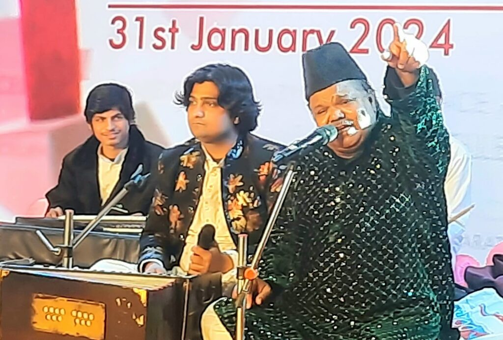 A Melodious Performance of Qawwali by Sabri Brothers