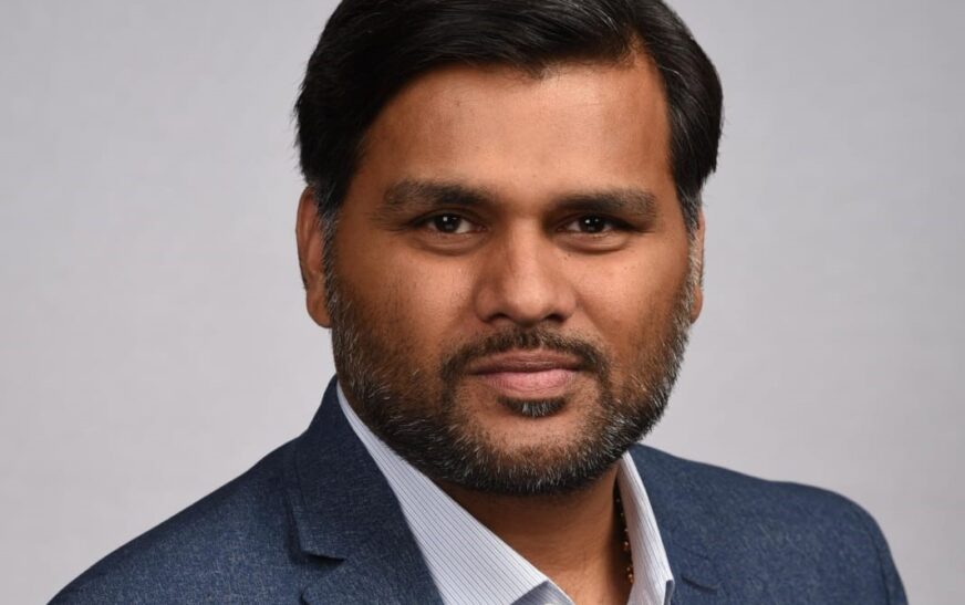 Abhilash Purushothaman, Vice President & General Manager (Asia) at Rubrik