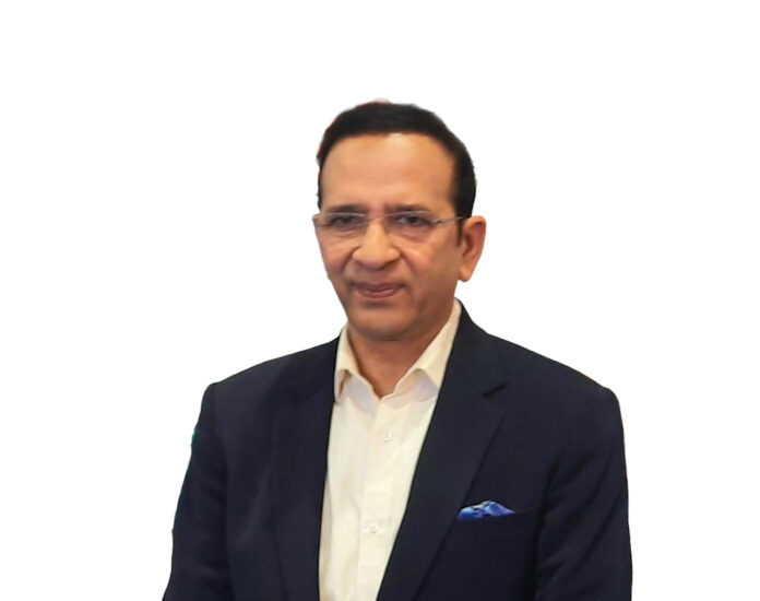 Ajay Bisaria, Former Indian Diplomat