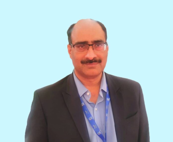 Anil Syal, President of Safexpress