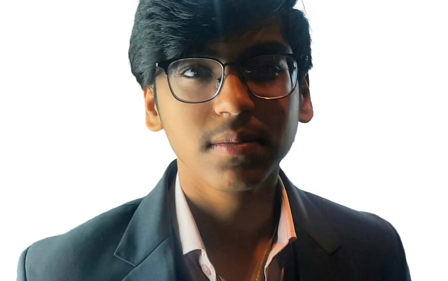 Aryan Aswani, Co-Founder and Creative Director of Arya Associates