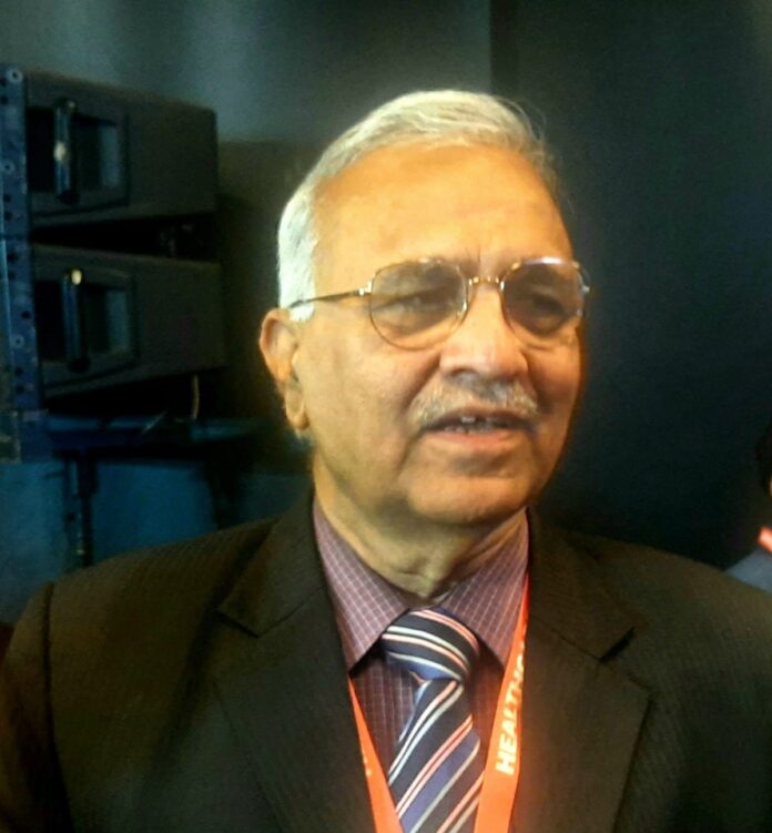 Dr. Girdhar Gyani, Director General, Association of Healthcare Providers (India)