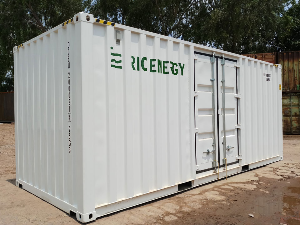 High Cube Side Opening Container from DCM Containers & Engineering Pvt. Ltd.