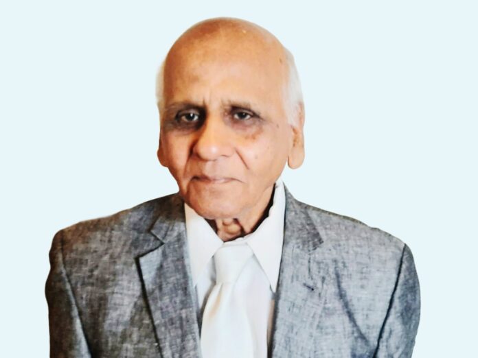 Prof. Dr. Bala K. R. Balachandran, Emeritus Professor, Stern School of Business, New York University
