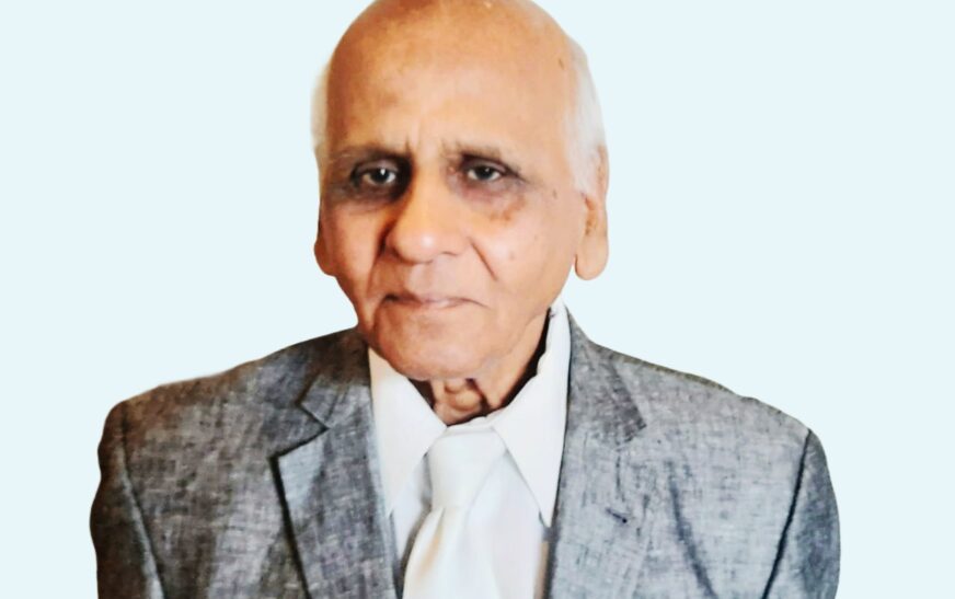 Prof. Dr. Bala K. R. Balachandran, Emeritus Professor, Stern School of Business, New York University