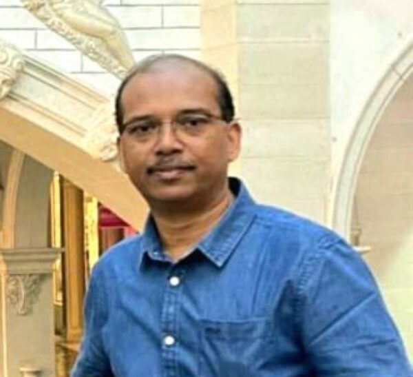 Prof. Yogesh Kumar Arya, Professor, Department of Psychology, Banaras Hindu University