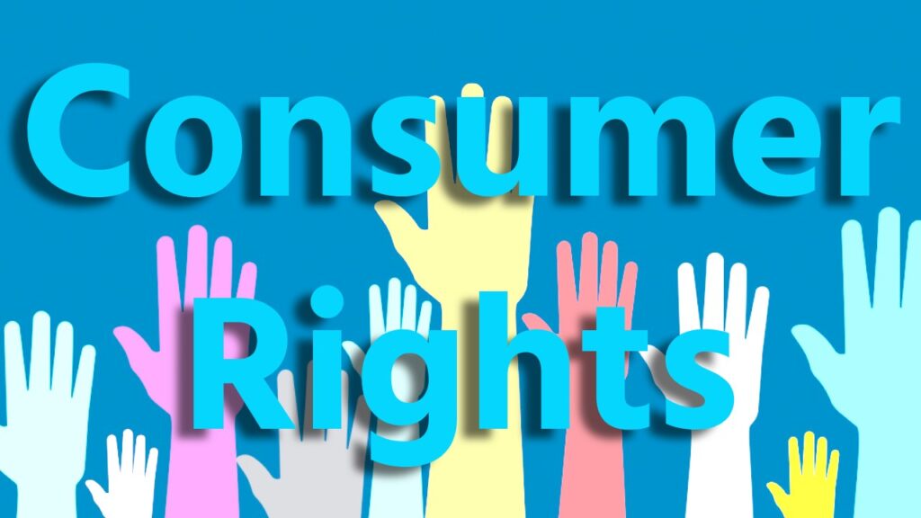 Protecting Consumer Rights